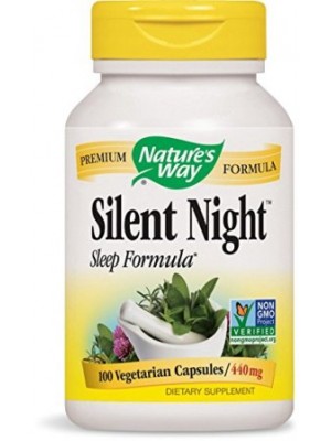 Silent Night 440 mg. 100 capsules